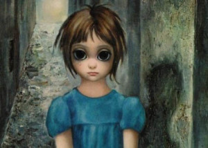 Big Eyes di Tim Burton