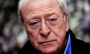 Michael Caine 2014