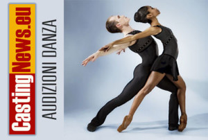 audizioni danza 2015