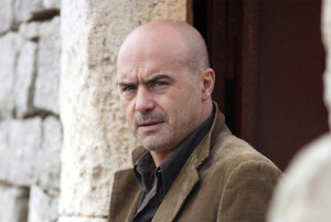 Luca Zingaretti 2015 Rai Fiction