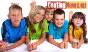 Casting bambini bambine TV 2015