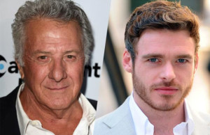 I Medici - Richard Madden Dustin Hoffman