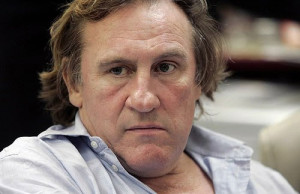 Gerard Depardieu