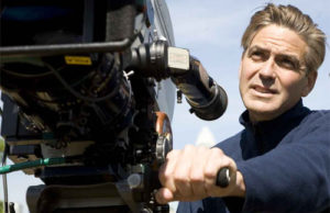 George Clooney riprese