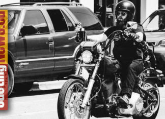 RAI DUE: Si cercano motociclisti robusti per una nuova serie televisiva