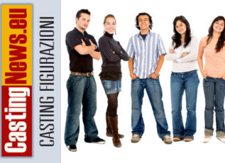 Casting in Campania per serie TV americana