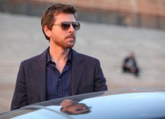 Casting in Sicilia per una nuova serie TV con Claudio Gioè (Rai Uno) Claudio Gioè - Makari