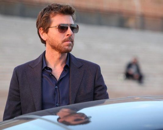 Casting in Sicilia per una nuova serie TV con Claudio Gioè (Rai Uno) Claudio Gioè - Makari