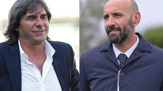 Per una serie TV si cercano uomini che somiglino a Bruno Conti e Monchi Bruno Conti Monchi
