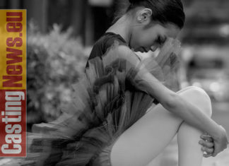 SERIE TV: Casting per bambine che studino danza classica – Roma bambine ballerine serie tv