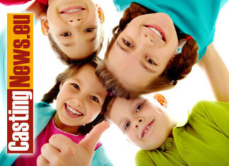 I nostri fantasmi: Casting bambini per il film diretto da Alessandro Capitani Casting per bambini e bambine