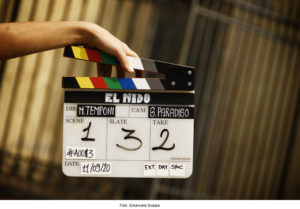 EL NIDO set Roma