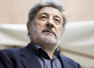 Casting e provini per il nuovo film del regista Gianni Amelio Gianni Amelio regista