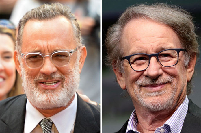 Tom Hanks Steven Spielberg