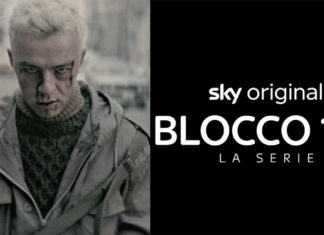 Blocco 181: Casting per la nuova serie di Sky Studios Salmo Blocco 181 serie tv