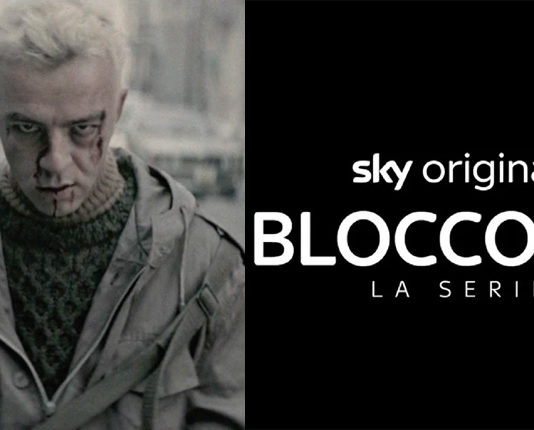 Blocco 181: Casting per la nuova serie di Sky Studios Salmo Blocco 181 serie tv