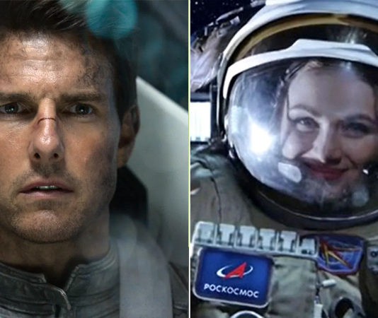 La Nasa arruola Tom Cruise, la Russia cerca un’attrice per inviarla nello spazio Tom Cruise Nasa Roscosmos
