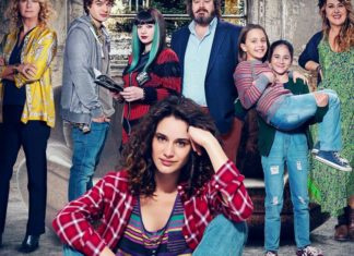 In corso le riprese della seconda stagione della serie TV RAI Volevo fare la rockstar Volevo fare la rockstar 2 - riprese