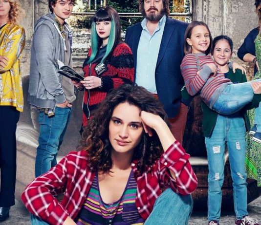 In corso le riprese della seconda stagione della serie TV RAI Volevo fare la rockstar Volevo fare la rockstar 2 - riprese