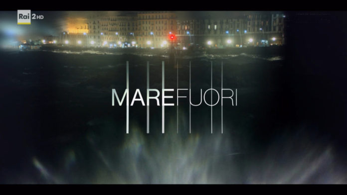 Mare fuori 2 - Rai due