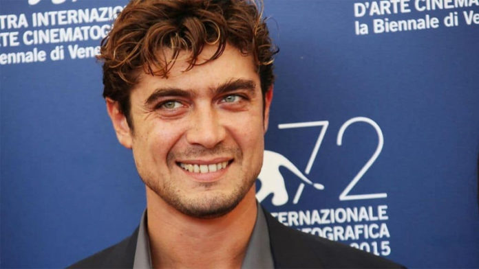 Riccardo Scamarcio 2021