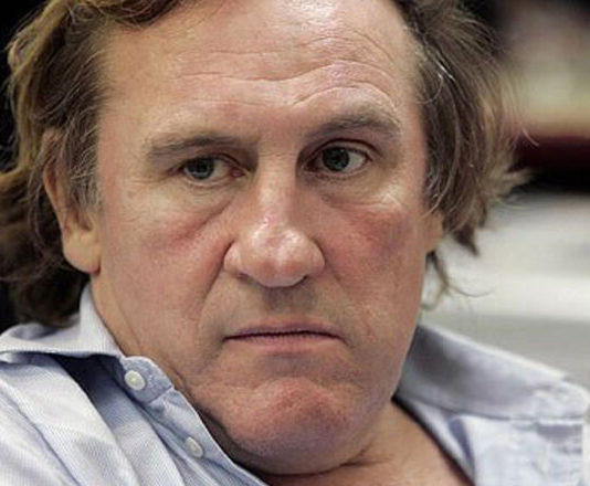 Sotto il segno dei pesci: Casting per il nuovo lungometraggio con Gerard Depardieu Gerard Depardieu
