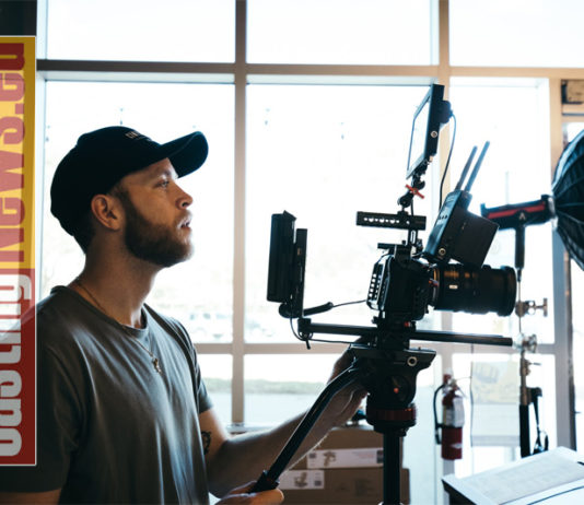 Si cerca un attore per un progetto cinematografico da girare nel Lazio camera casting film