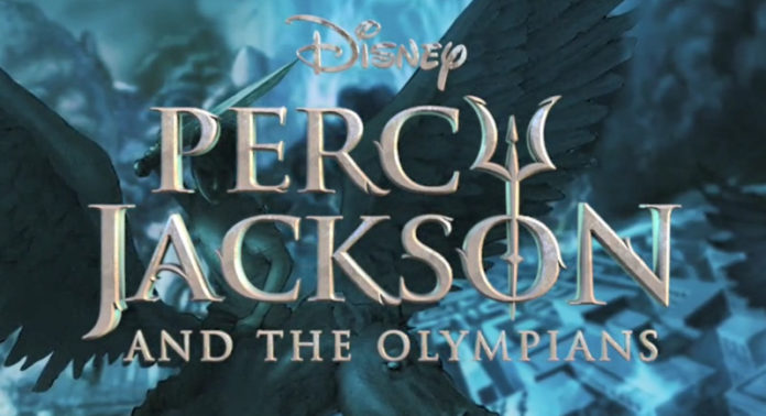 Percy Jackson and the Olympians