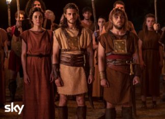 Casting per la seconda stagione della serie TV Romulus Romulus seconda stagione