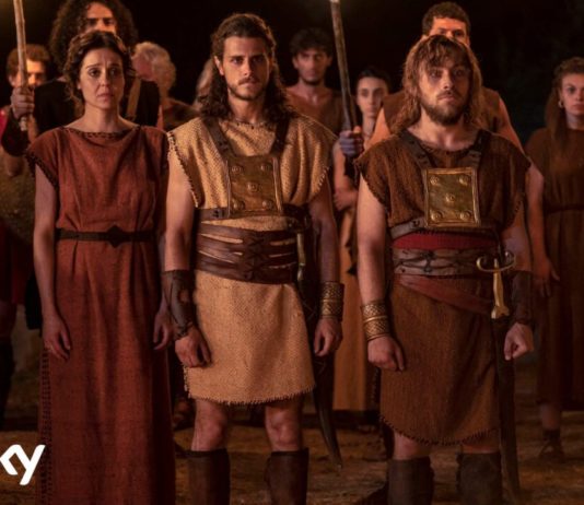 Casting per la seconda stagione della serie TV Romulus Romulus seconda stagione