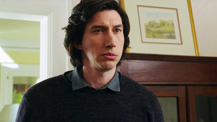 Adam Driver Ferrari