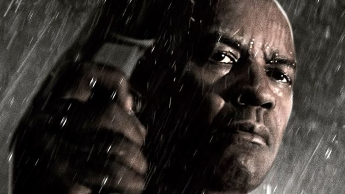 Denzel Washington The Equalizer 3 italia