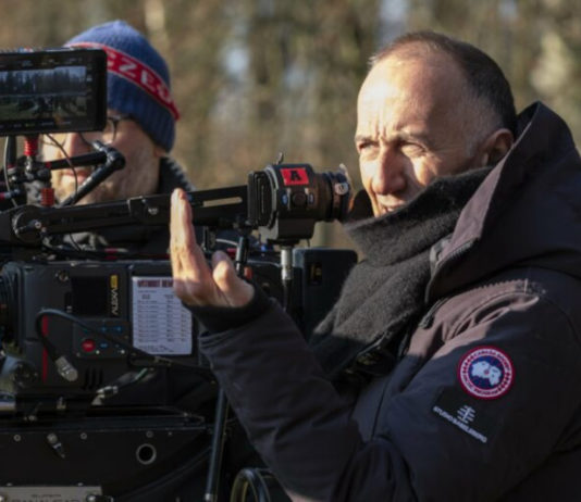 Per un lungometraggio diretto da Stefano Sollima si cercano bambini che sappiano giocare a calcio Stefano-Sollima-regia