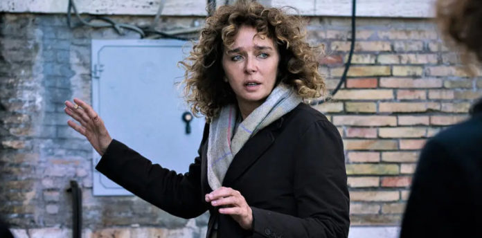 Valeria Golino attrice