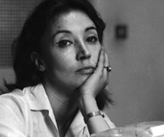 Casting a Firenze per la serie televisiva “Miss Fallaci” Oriana Fallaci serie tv