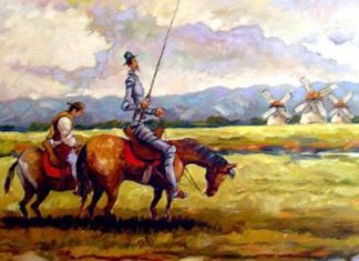 Casting per attori e attrici per il film “Don Chisciotte” don chisciotte casting