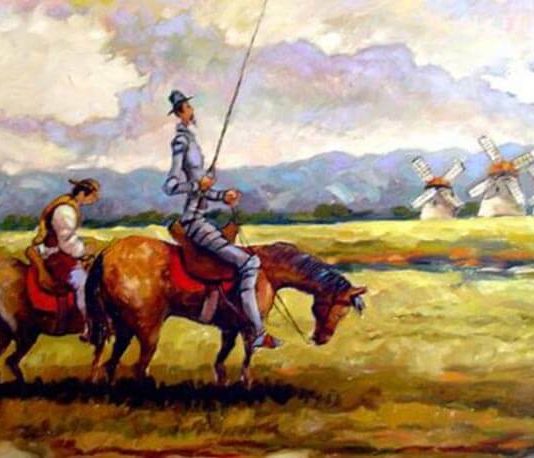 Casting per attori e attrici per il film “Don Chisciotte” don chisciotte casting