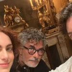 I leoni di Sicilia riprese Roma