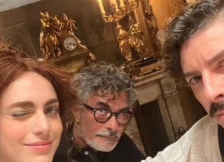 I leoni di Sicilia, casting a Roma per uomini tra i 18 e i 70 anni I leoni di Sicilia riprese Roma