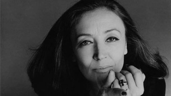 Oriana Fallaci serie TV
