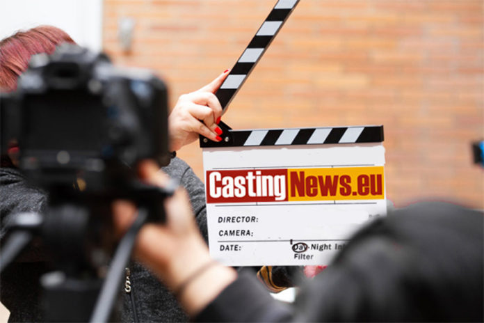 Casting comparse Roma