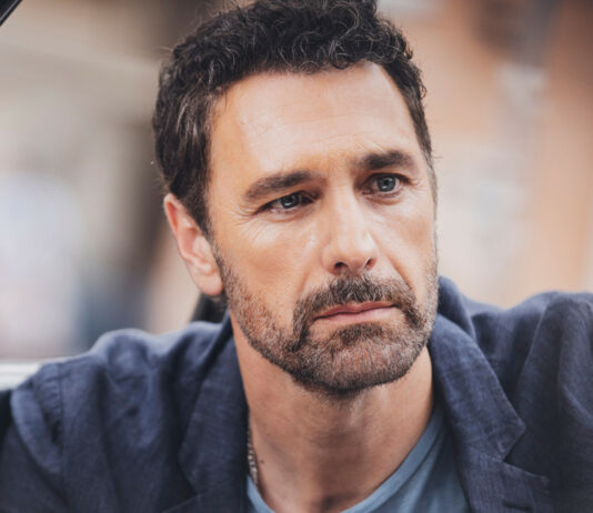 “I Fantastici 5”, si cerca una controfigura di Raoul Bova Raoul Bova attore