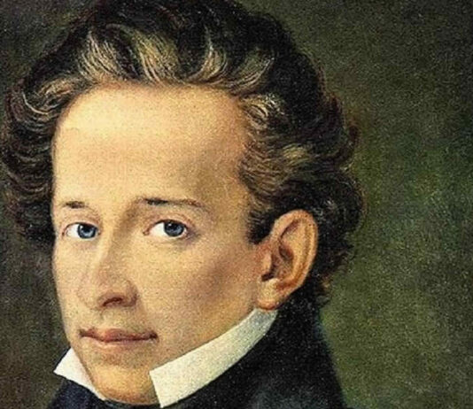 Casting per la miniserie Rai “Giacomo Leopardi: vita e amori del poeta” Giacomo Leopardi