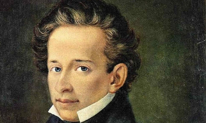 Giacomo Leopardi