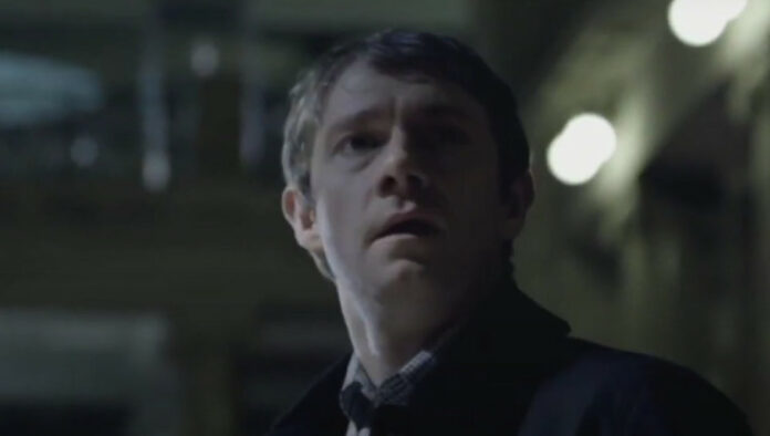 Martin Freeman