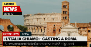 "L'Italia chiamò" miniserie Rai