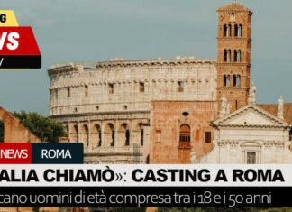 Casting per la serie Rai “L’Italia chiamò”, si cercano uomini di tra i 18 e i 50 anni "L'Italia chiamò" miniserie Rai