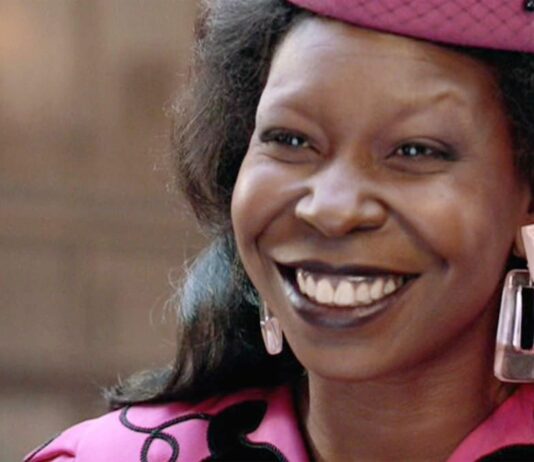 Casting figurazioni speciali e comparse per il film “Leopardi & Co” Whoopi Goldberg attrice