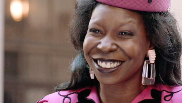 Whoopi Goldberg attrice