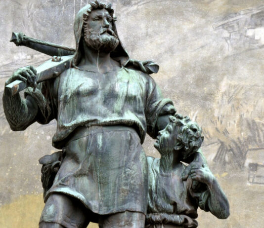 Nuovo casting per il film “Wilhelm Tell”: Le riprese si svolgeranno a Roma e dintorni Wilhelm Guglielmo Tell